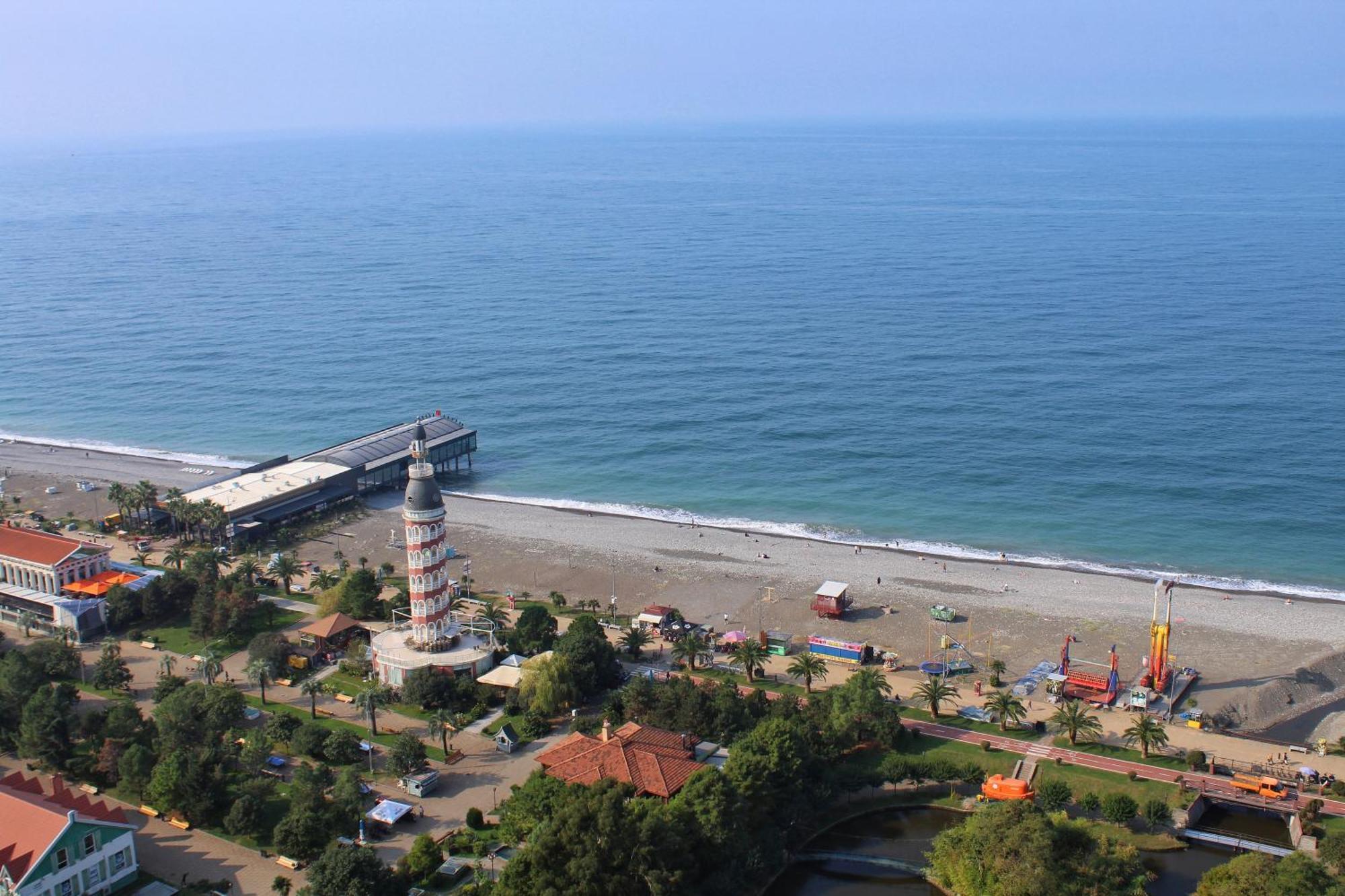 Best Location Apartments In Батумі Екстер'єр фото