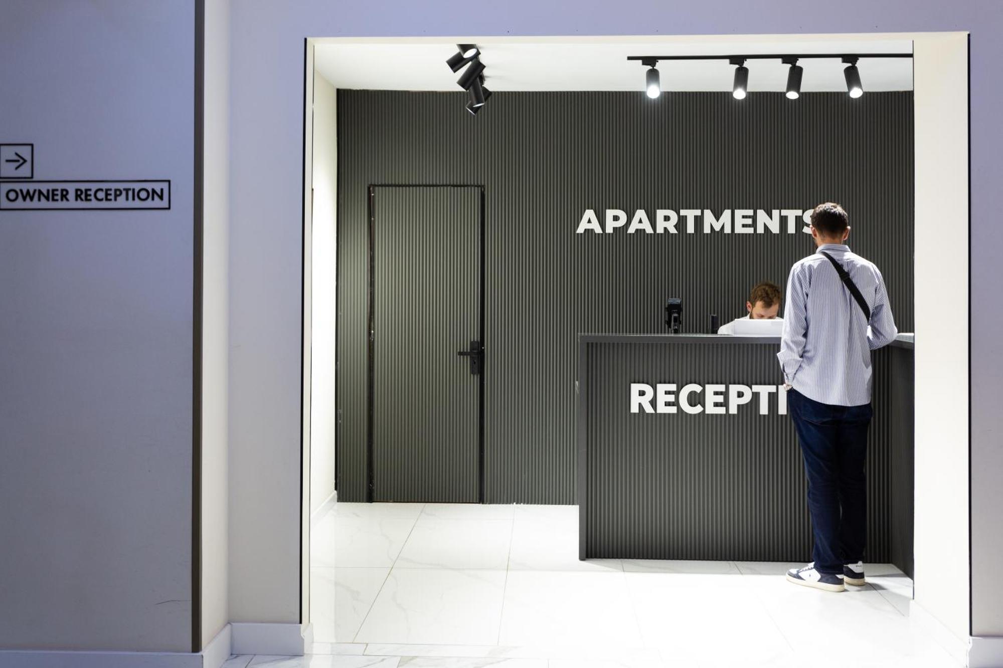 Best Location Apartments In Батумі Екстер'єр фото